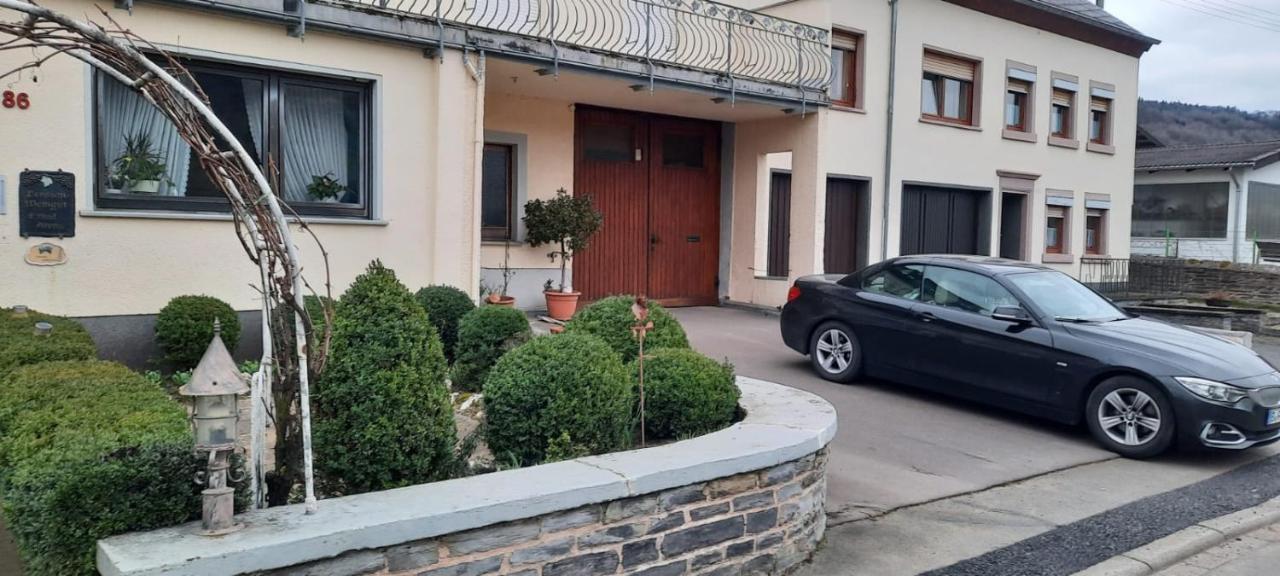 Gaestehaus Foehr ヴィントリッヒ エクステリア 写真