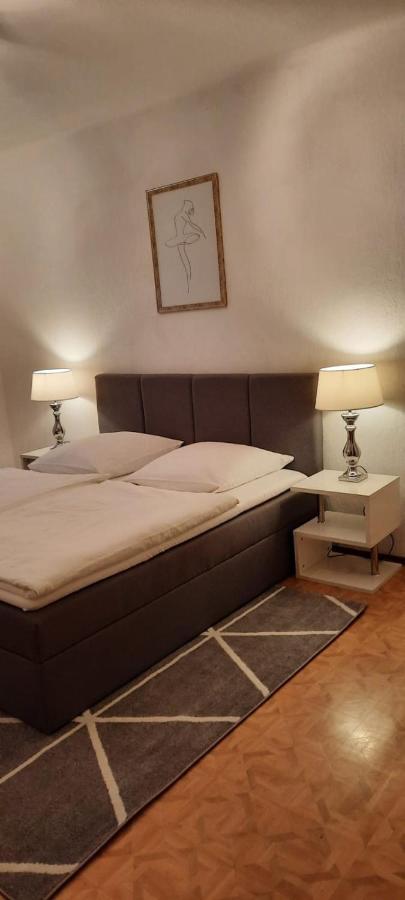 Gaestehaus Foehr ヴィントリッヒ エクステリア 写真