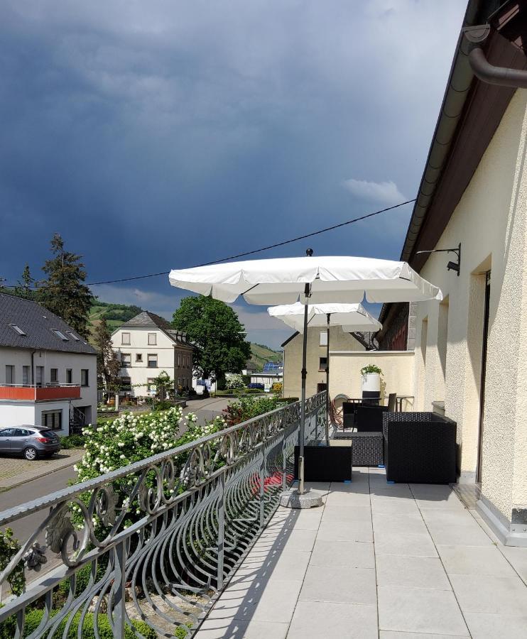 Gaestehaus Foehr ヴィントリッヒ エクステリア 写真