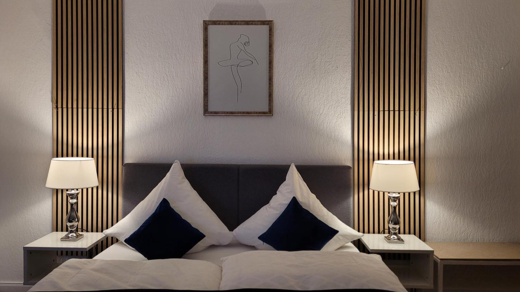 Gaestehaus Foehr ヴィントリッヒ エクステリア 写真
