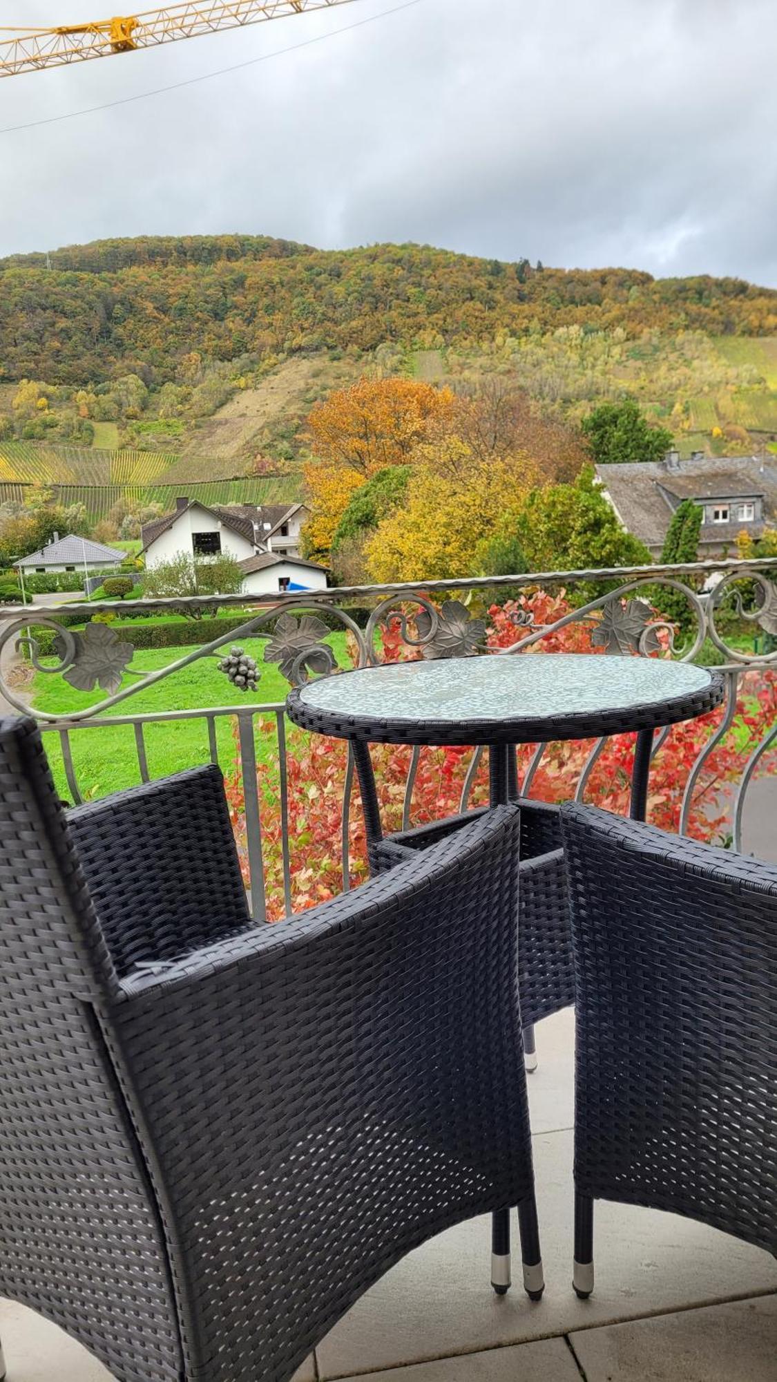 Gaestehaus Foehr ヴィントリッヒ エクステリア 写真