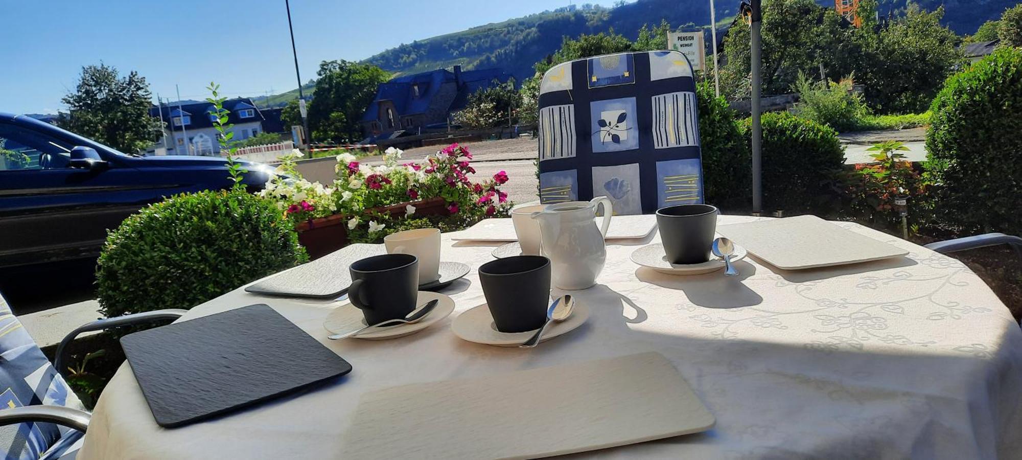 Gaestehaus Foehr ヴィントリッヒ エクステリア 写真